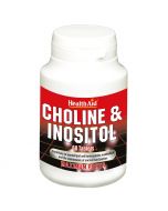 HealthAid Choline & Inositol Tablets 60