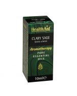 HealthAid Clary Sage Oil 10ml