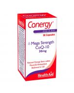 HealthAid Conergy CoQ-10 30mg Capsules 90