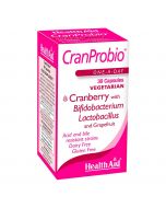 HealthAid Cranprobio Capsules 30