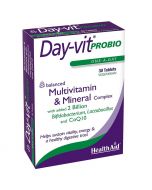 HealthAid Day-Vit Probio Tablets 30