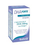 HealthAid DHA Forte Capsules 30