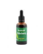 HealthAid Elderberry Liquid 50ml