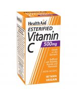HealthAid Esterified C 500mg Tablets 60