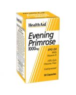 HealthAid Evening Primrose Oil 1000mg Capsules 90