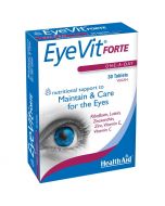 HealthAid EyeVit Forte Tablets 30