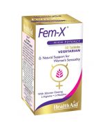 HealthAid Fem-X Tablets 60