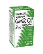 HealthAid Garlic 2mg Capsules 30