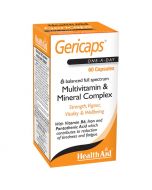 HealthAid Gericaps Capsules 60