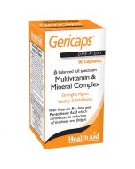 HealthAid Gericaps Capsules 60