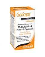 HealthAid Gericaps Capsules 100