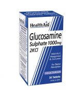 HealthAid Glucosamine Sulphate 1000mg Tablets 30