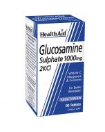 HealthAid Glucosamine Sulphate 1000mg Tablets 90
