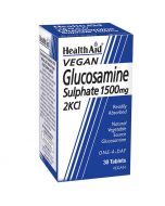 HealthAid Glucosamine Sulphate 1500mg Tablets 30