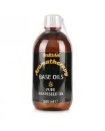 HealthAid Grapeseed Oil 500ml