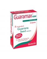 HealthAid Guaramax 1000mg Capsules 30