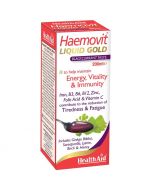 HealthAid HaemoVit Liquid Gold 200ml