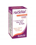 HealthAid HairSkinNail Formula Tablets 30