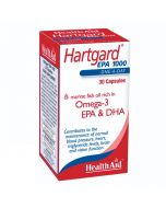 HealthAid Hartgard EPA 1000 Capsules 30