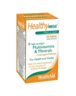 HealthAid Healthy Mega Prolonged Release Tablets 30