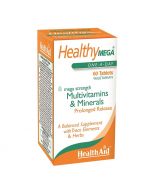 HealthAid Healthy Mega Prolonged Release Tablets 60