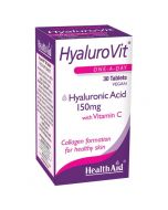 HealthAid HyaluroVit Tablets 30