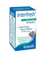 HealthAid Interfresh Fresh Breath Capsules 60