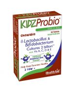 HealthAid KidzProbio (2 Billion) Tablets 30