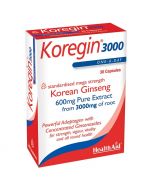 HealthAid Koregin 3000 Capsules 30