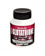 HealthAid L-Glutathione 250mg tablets 60