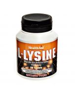 HealthAid L-Lysine 500mg tablets 60