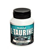 HealthAid L-Taurine 550mg tablets 60