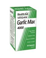 HealthAid Maxi Garlic 4000 Capsules 30