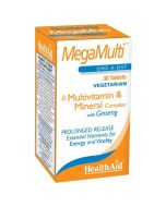 HealthAid Mega-Multi (with Ginseng) Tablets 30