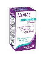 HealthAid NailVit Capsules 30