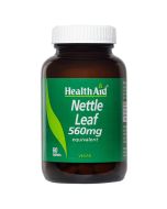 HealthAid Nettle Leaf Extract 560mg Tabs 60