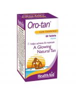 HealthAid Oro-Tan Tablets 60