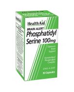 HealthAid Phosphatidyl Serine Capsules 30