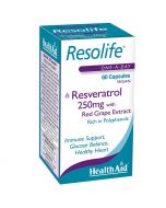 HealthAid Resolife Capsules 60