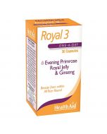 HealthAid Royal 3 Capsules 30