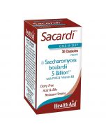 HealthAid Sacardi Capsules 30
