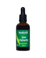 HealthAid Saw Palmetto Liquid 50ml