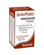 HealthAid Senior Probio Capsules 30