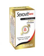 HealthAid Sex-O-Vit Forte Tablets 30