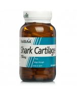 HealthAid Shark Cartilage 750mg Capsules 120