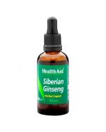 HealthAid Siberian Ginseng Liquid 50ml