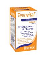 HealthAid TeenVital Tablets 30