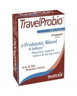 HealthAid Travel Probio Capsules 15