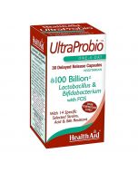 HealthAid Ultra Probio Delayed Release Capsules 30