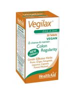 HealthAid Vegilax Tablets 30